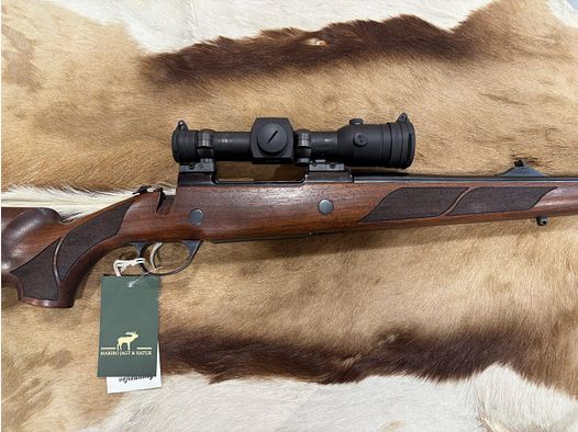Sako Kal. 375 H&H – Aimpoint Sigte
