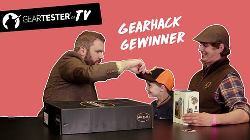 Gear-Hack Challenge 2022 - Die Gewinner