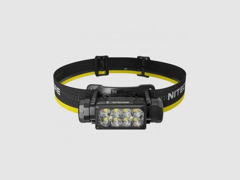 LED-Taschenlampe UC65 UHE NITECORE, Bild 1 von 2