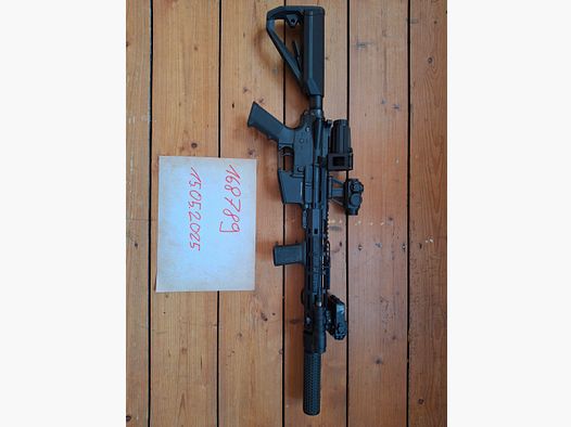 Arcturus Ar15 vollmetall Neu