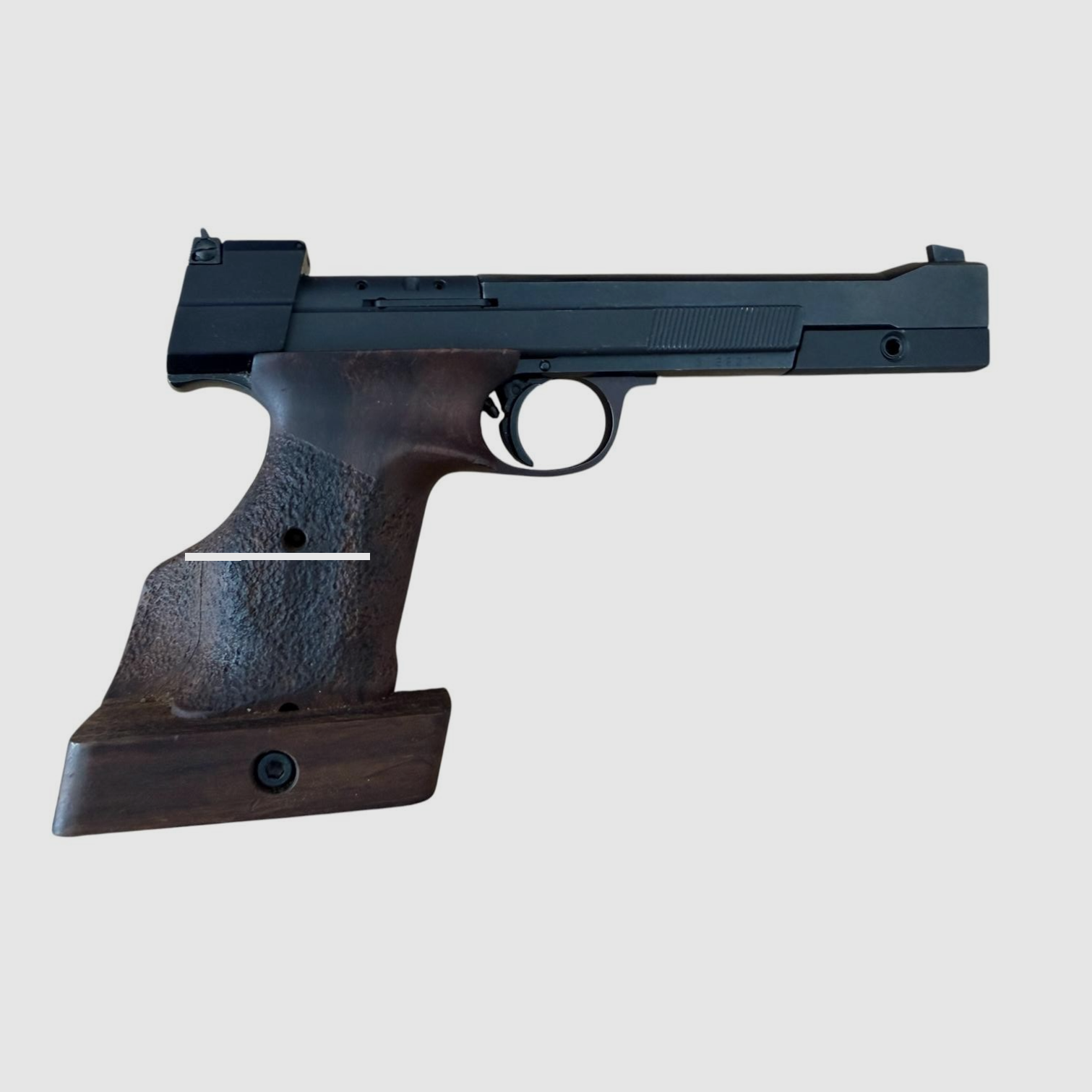 Pistole Occ Hämmerli Mod.215 Kal.22 lr, für Rechtshänder M, Bild 1 von 2