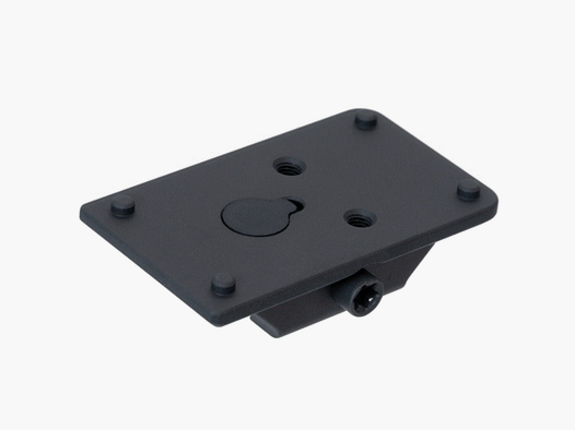 UTG Super Slim RDM20 Dovetail Mount, Low Profile