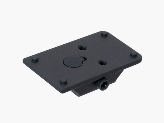 Montage en queue d'aronde UTG Super Slim RDM20, profil bas