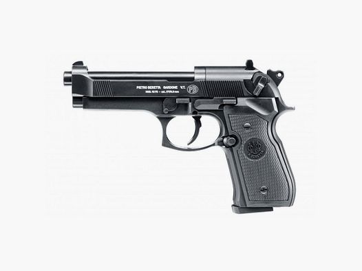 Beretta M92 FS 4,5mm Schwarz CO2 UMAREX - gebraucht