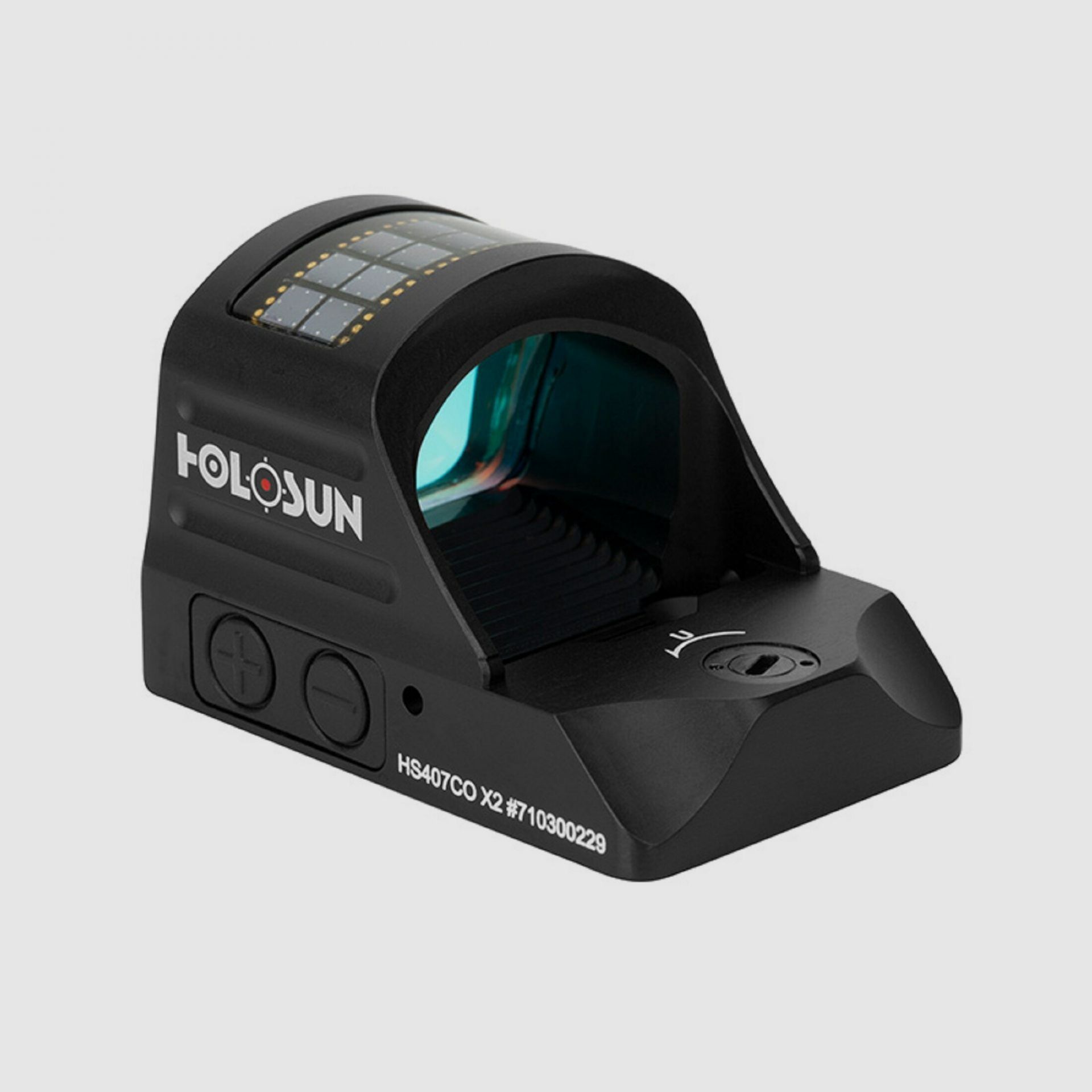 Holosun Reflex Sight HS407CO-RD-X2 with Red 8MOA Circle, image 5 of 8