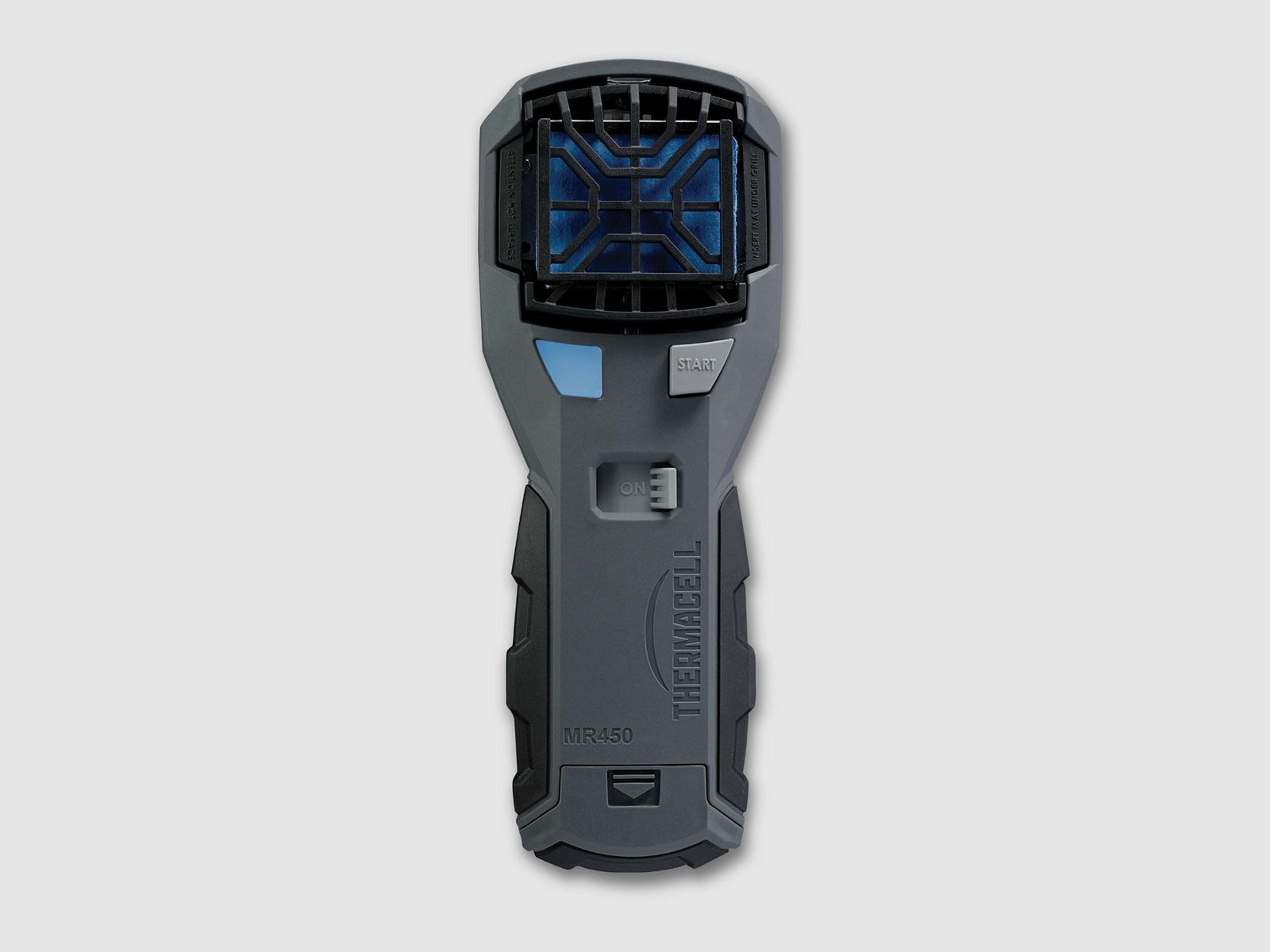 THERMACELL 920204 Mückenabwehr Handgerät MR-450 grau ZoneCheck