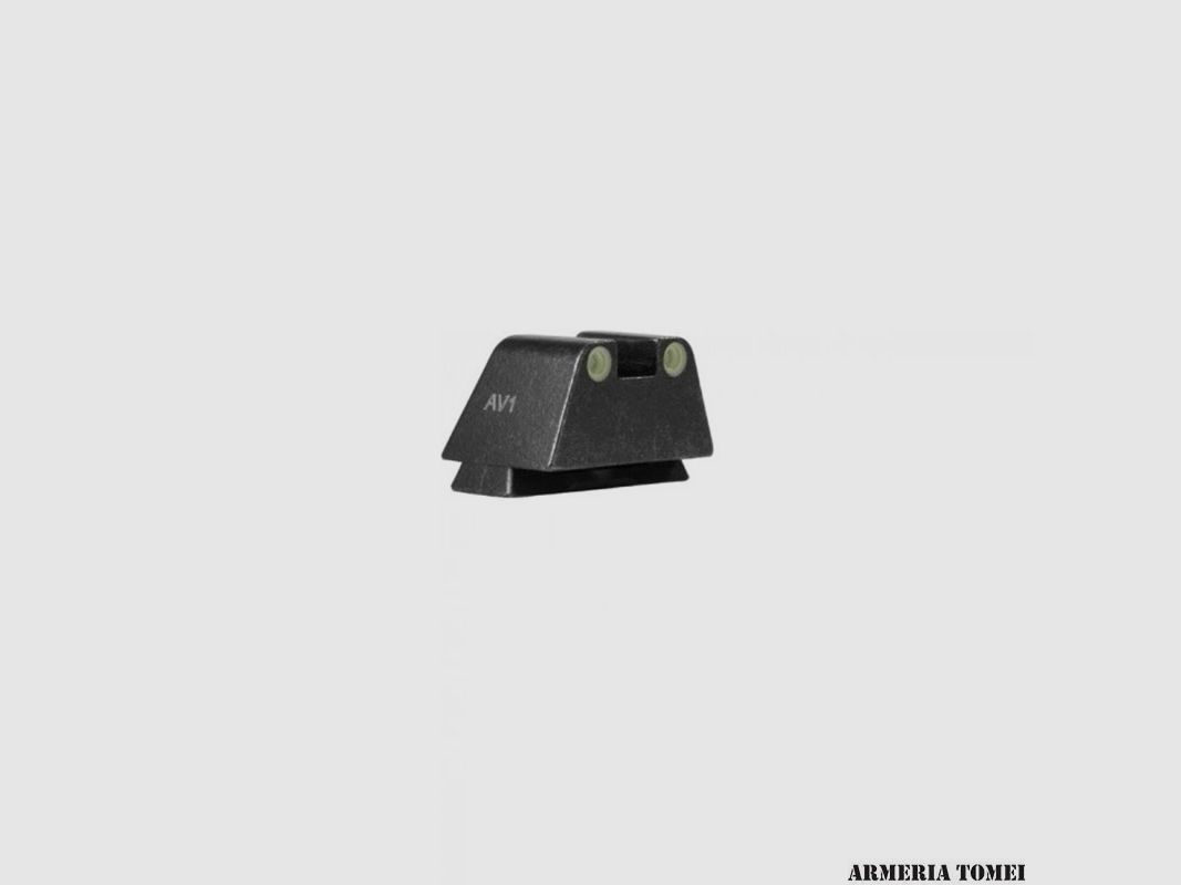 GLOCK GEN5 SIGHT STEEL SELFL H=11.5