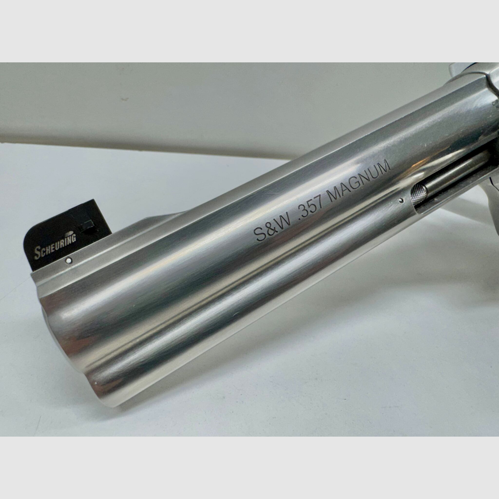 S&W Revolver Mod. 686 PILUM, 6″