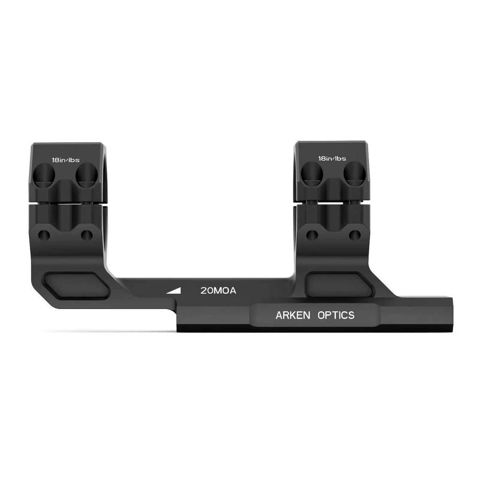 Montage Rigid Precision Arken Durchmesser 34mm 20moa ARP-34, Bild 2 von 7