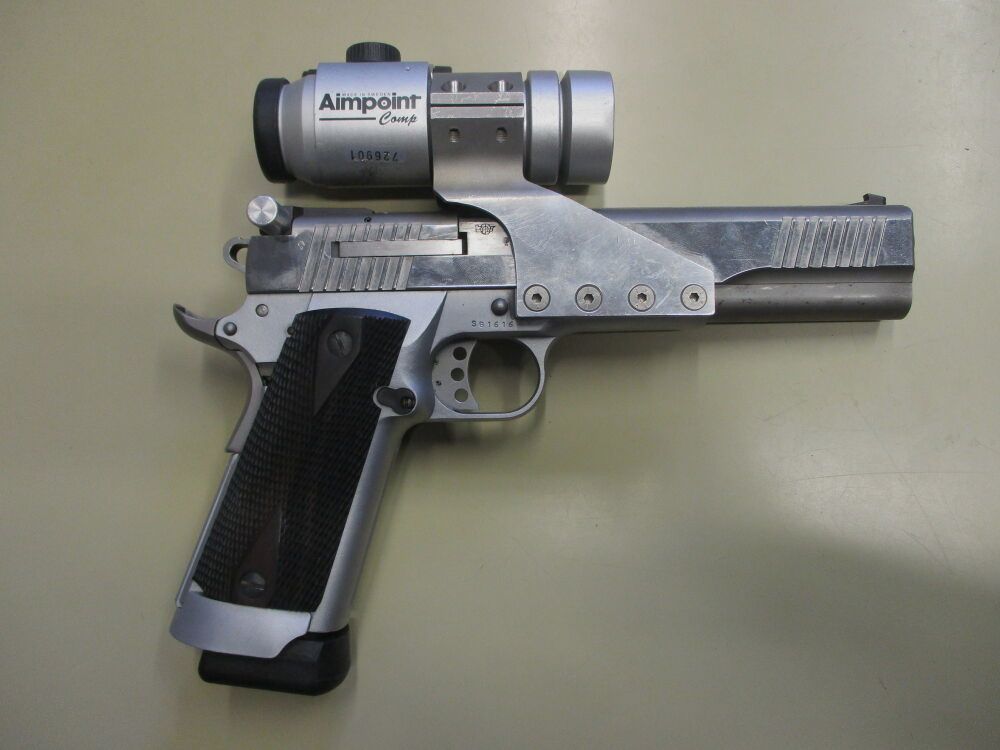 KPS Omega Match