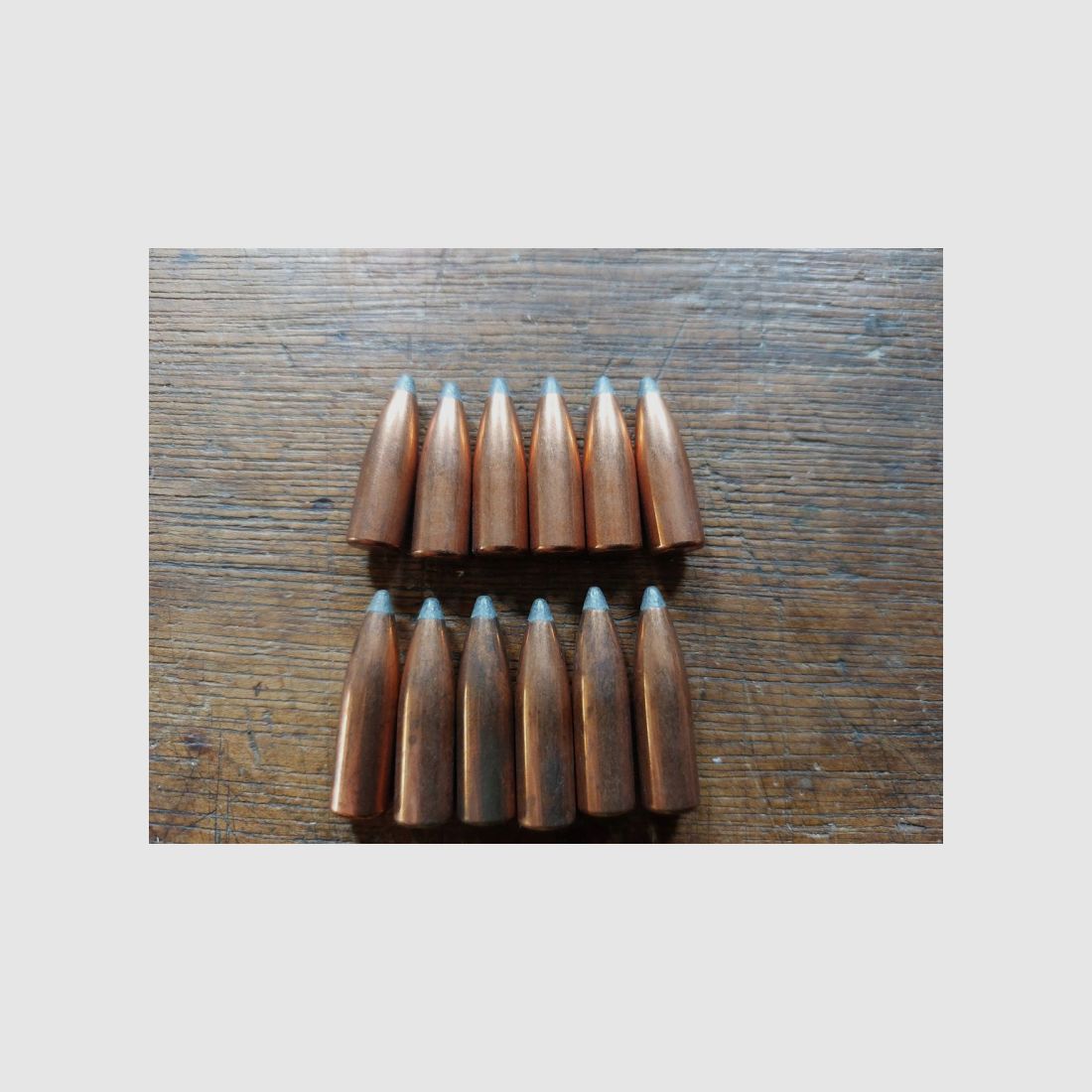 .303 British, 25 Geschosse