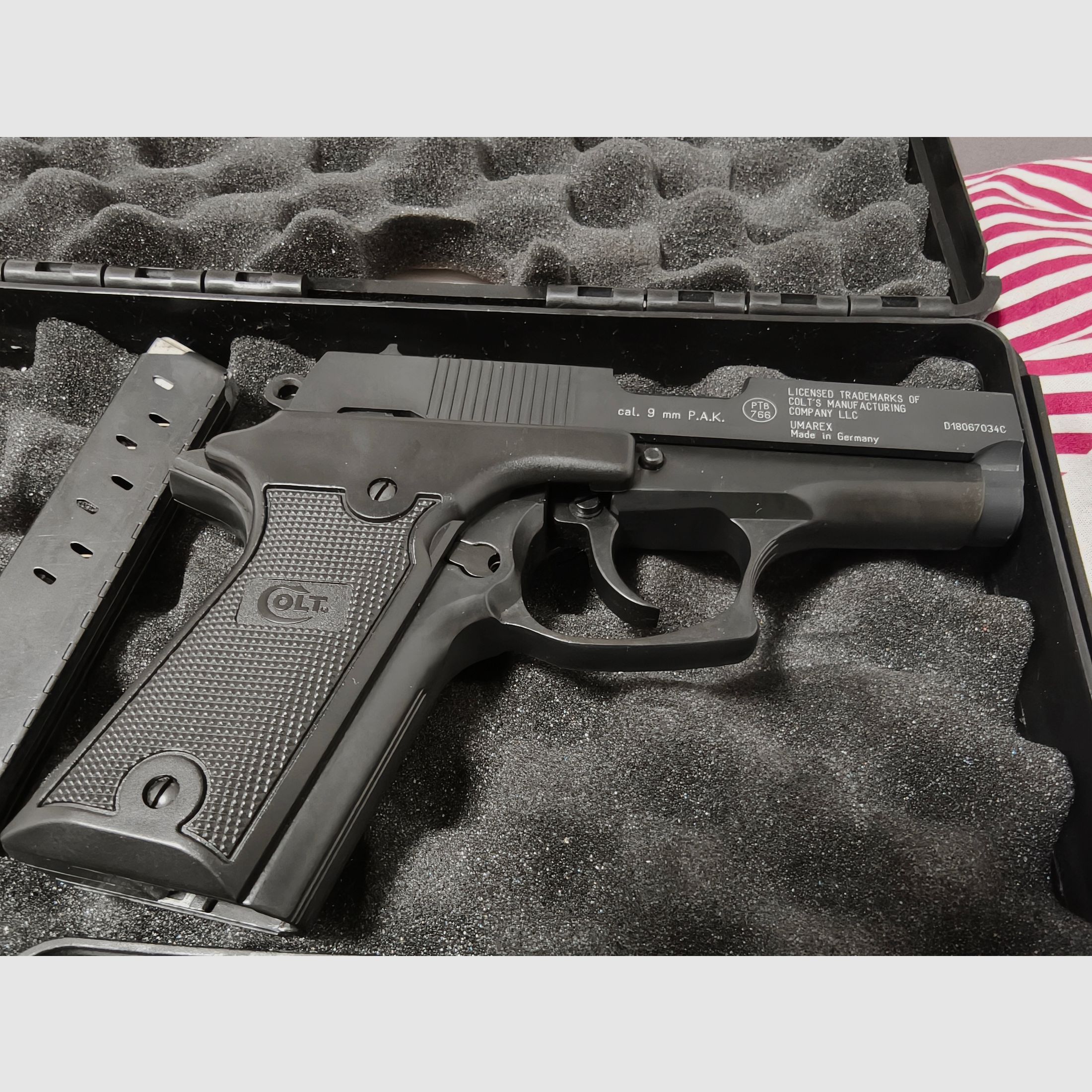 Colt Double Eagle Combat Commander 