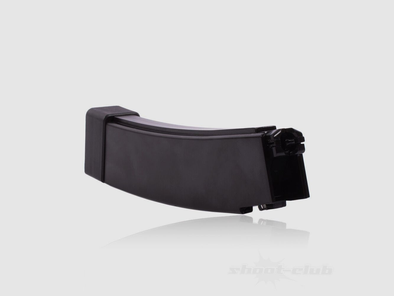 ASG ScorpionEVO3 A1 Magazynek Airsoft 6mm BB / 75 strzałów / JEDEN