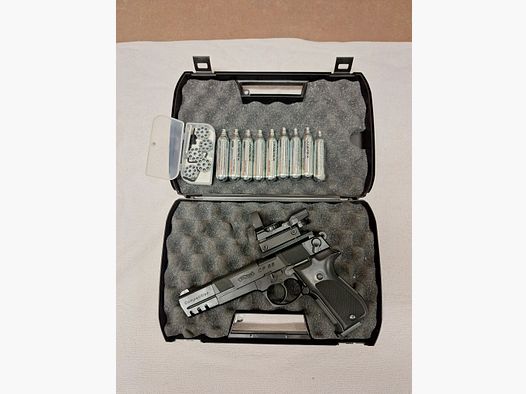 Walther CP 88 Competition