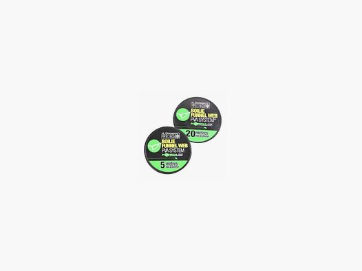 Recharge Filet PVA Korda Boilie Funnel Web Micromesh 20 m