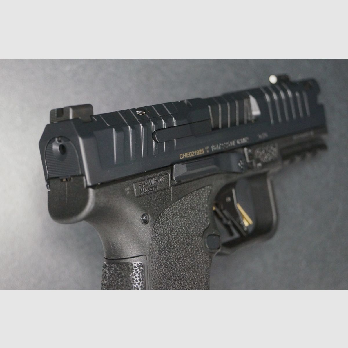 CANiK METE MC9 PRIME 9mm Para, image 4 sur 7