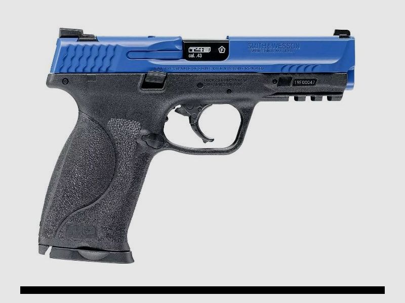 RAM wapen Smith en Wesson kal. 43