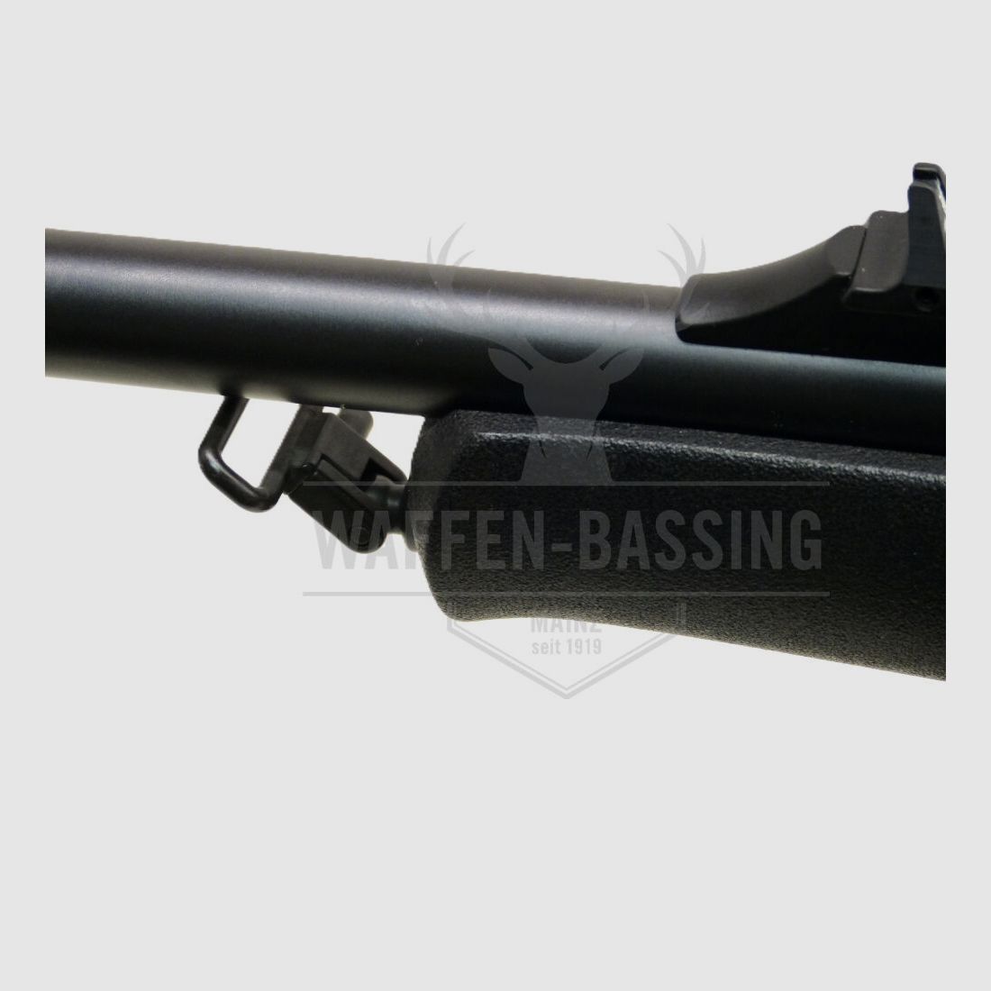 Blaser R93 Offroad Tracking Rifle