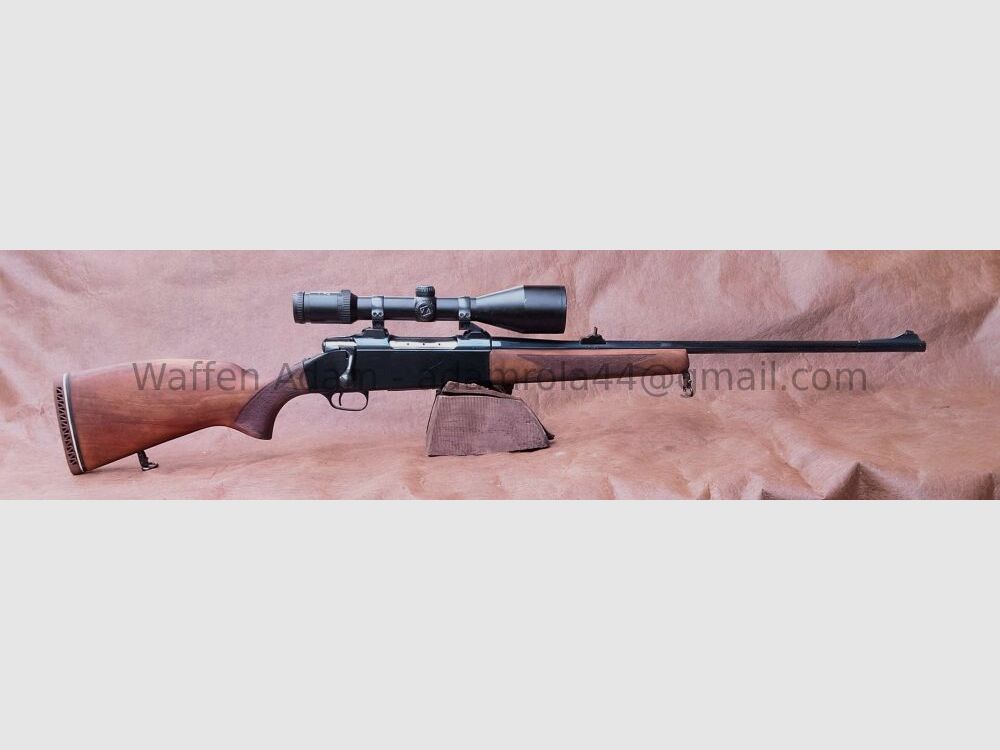 FN-Sauer 80 hunting repeater