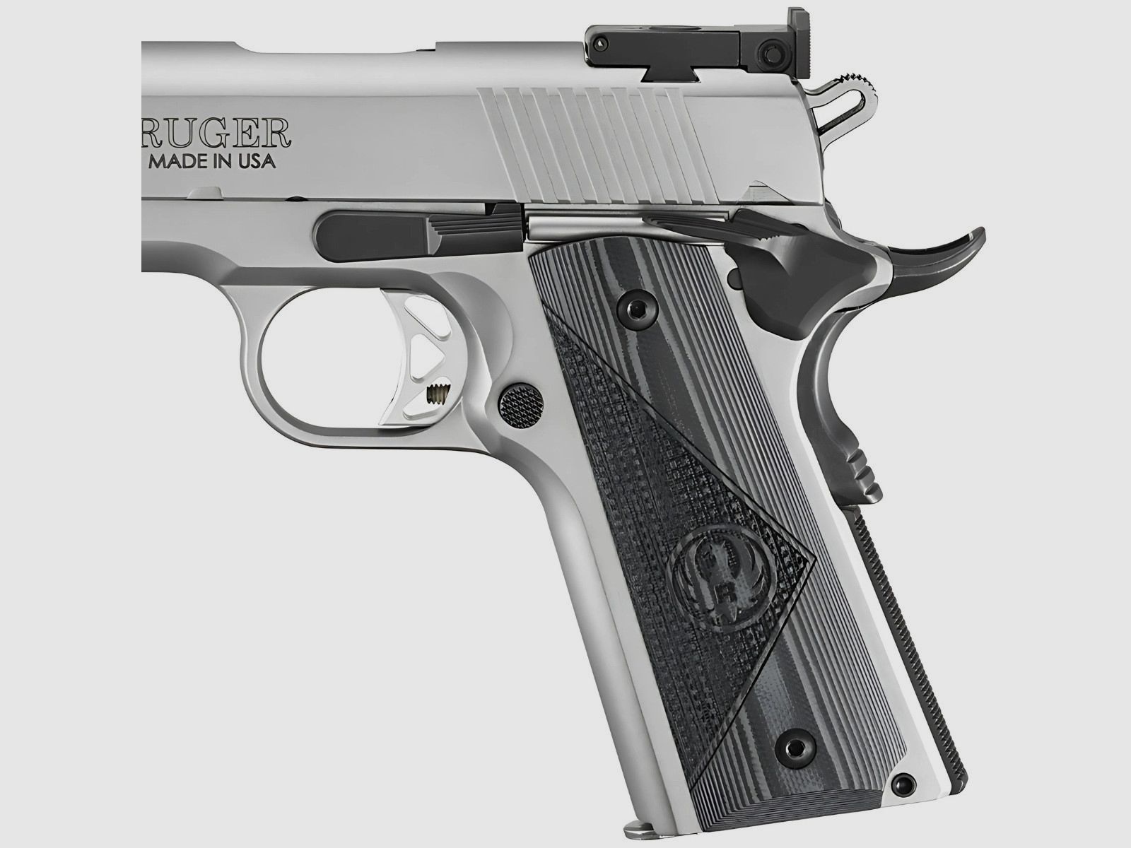 Ruger SR1911 Target .45ACP (6736), Bild 6 von 7