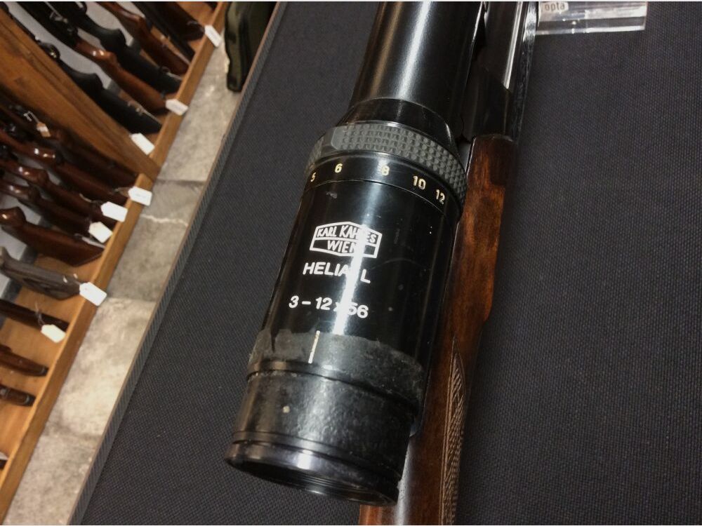 ZBROJOVKA BRNO sconosciuto 12/70;7x65R