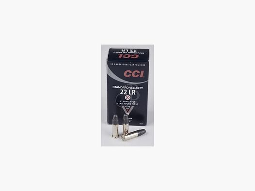 CCI Standard Velocity 22LR