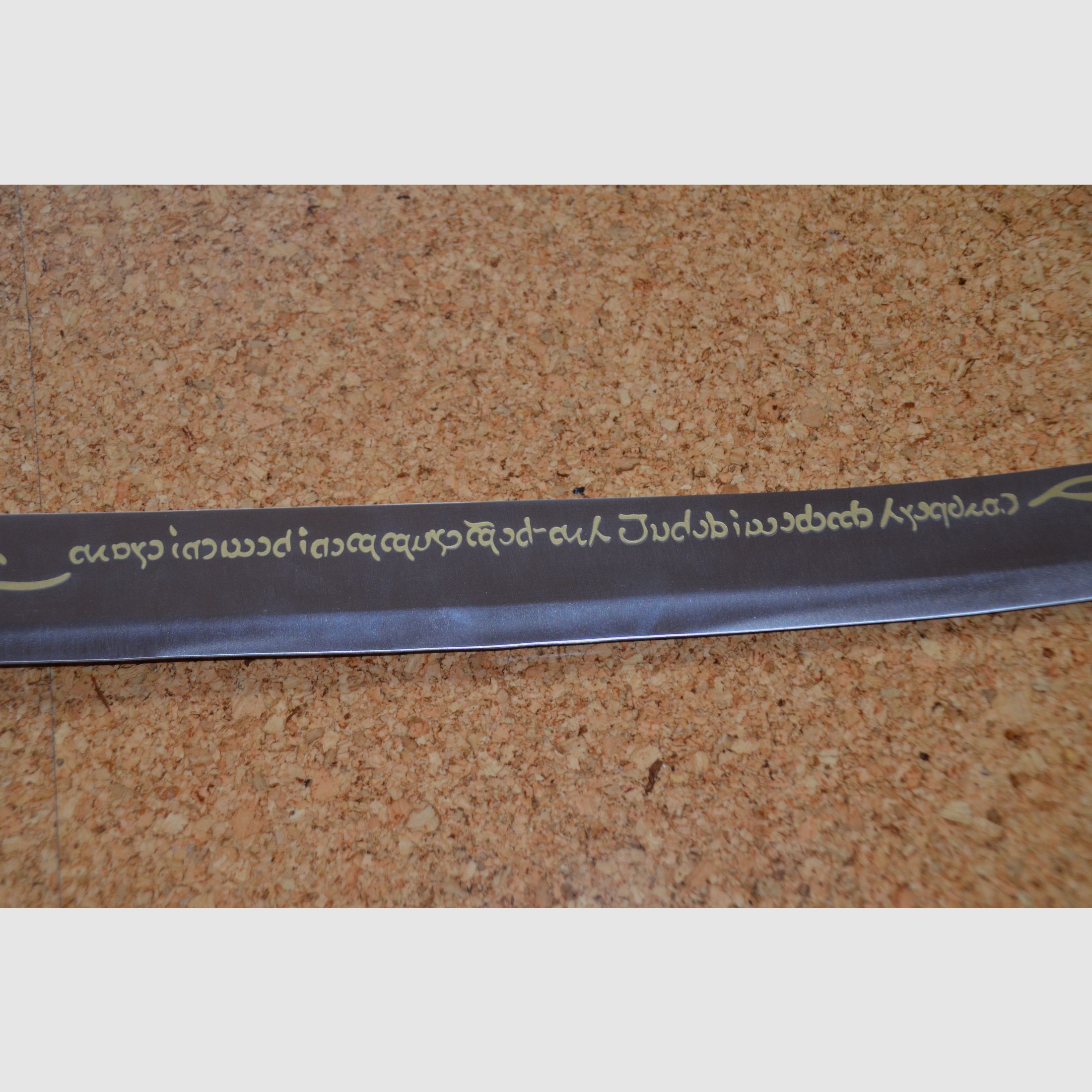 Hadhafang Arwen's Sword The Lord of the Rings