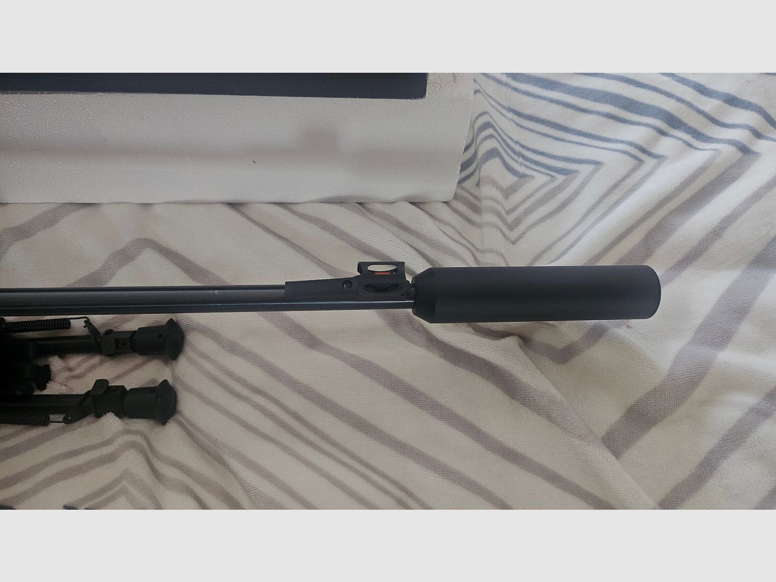 Umarex 850M2 CO2 Luftgewehr 4,5 (.177)