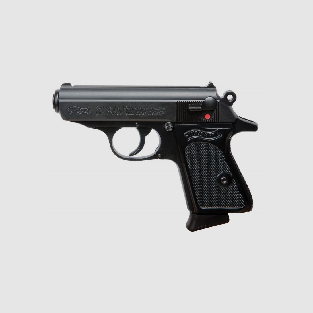 Pistolet Walther PPK noir 3.3" - 380 ACP, image 3 sur 3