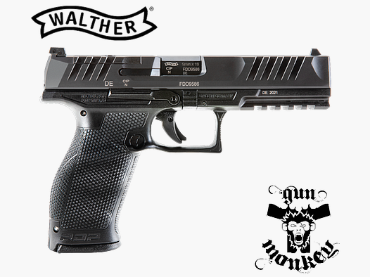 Pistolet Walther PDP FS 5" 18 nabojowy kal. 9x19 (2851776)