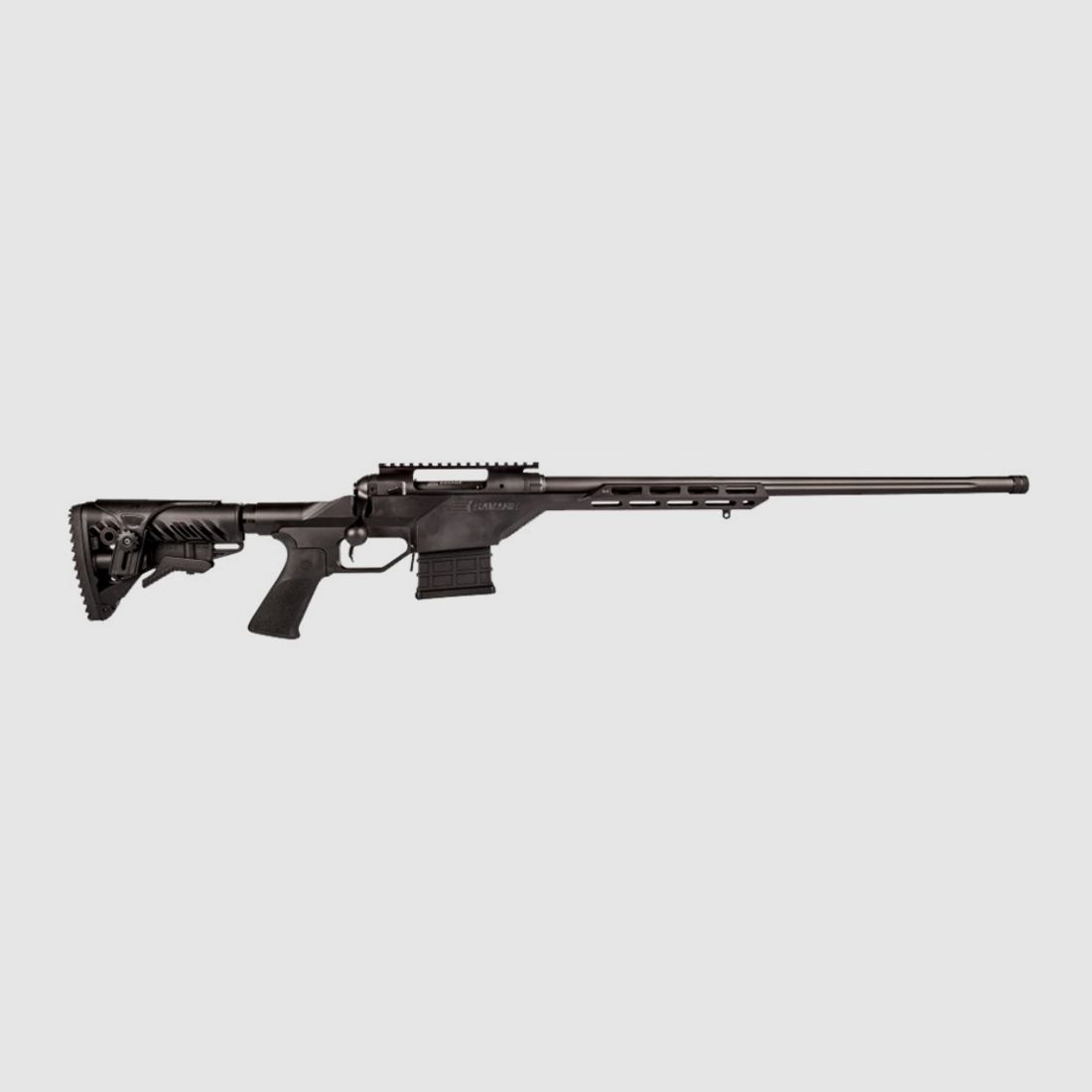 SAVAGE 10 BA STEALTH 20", .308 Win,, image 2 of 2