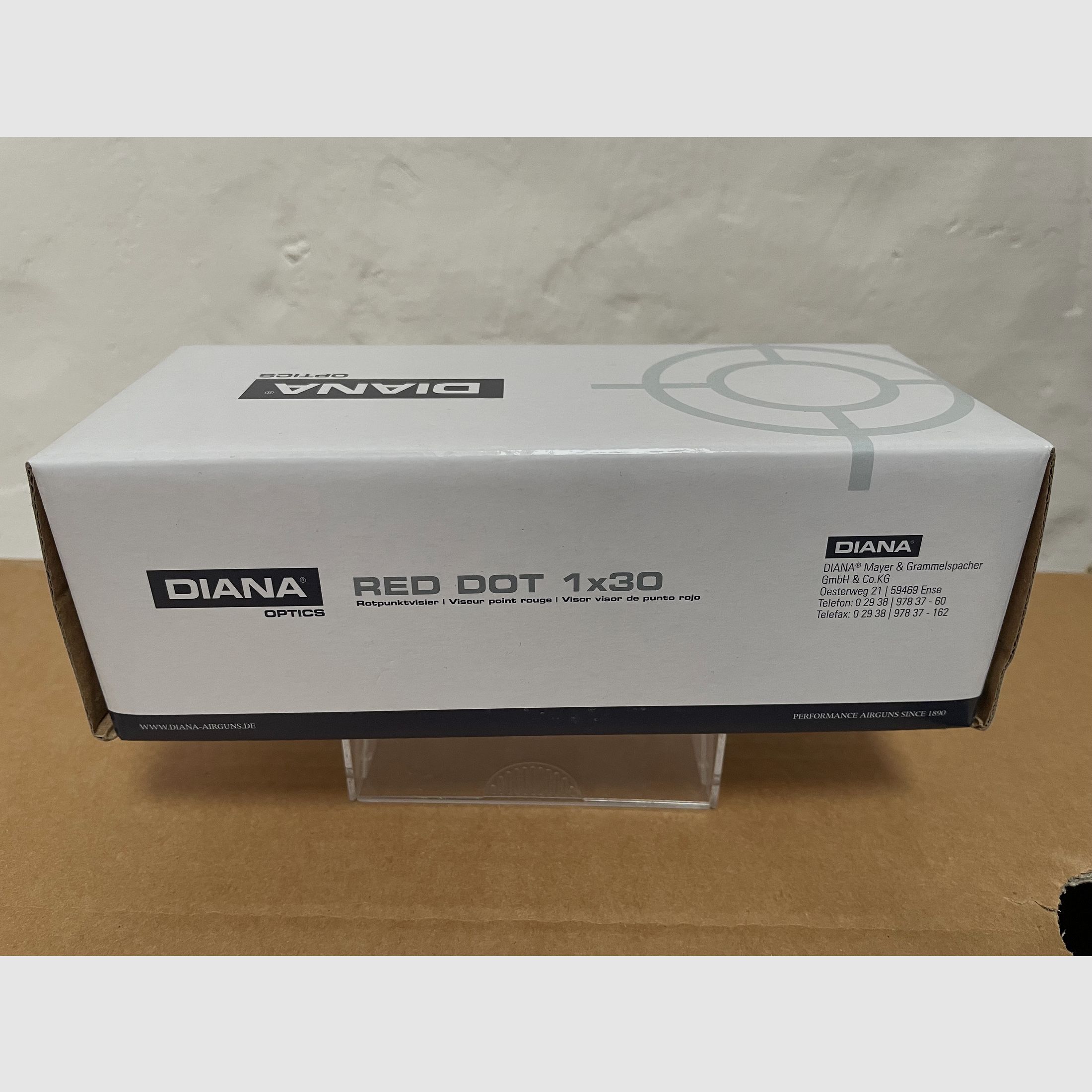 DIANA Red Dot 1x30