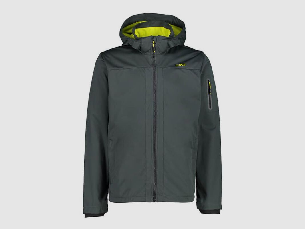 CMP Herren Jacke aus Light Softshell