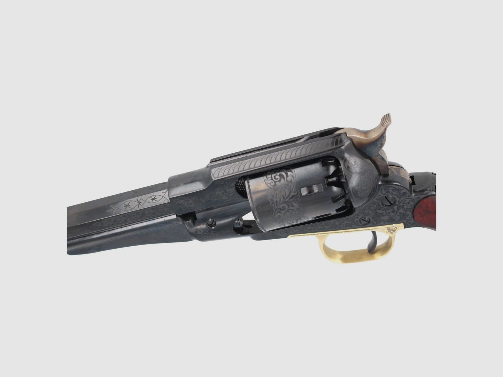Revólver Pietta 1858 Remington .44 (RGA44B/DLE), imagen 5 de 5