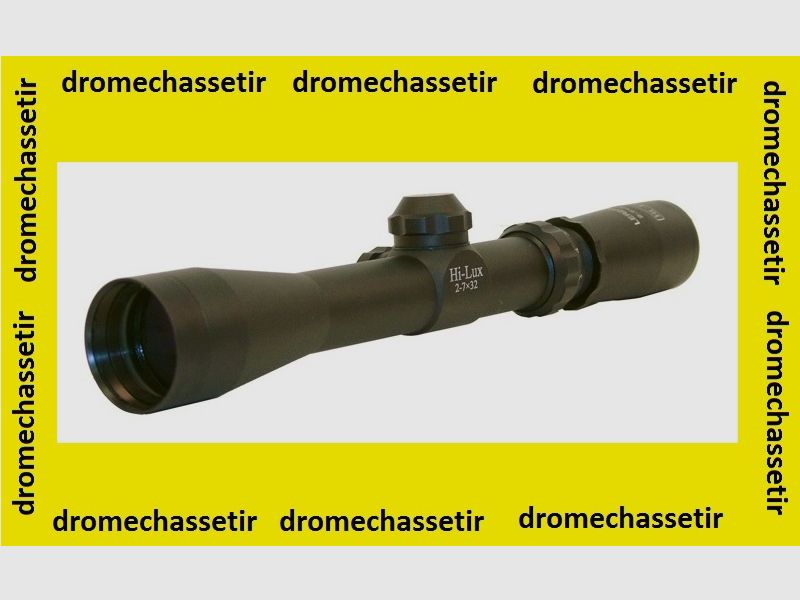 Mira Scout Leatherwood, aumento 2-7×32, retícula duplex, imagen 1 de 2