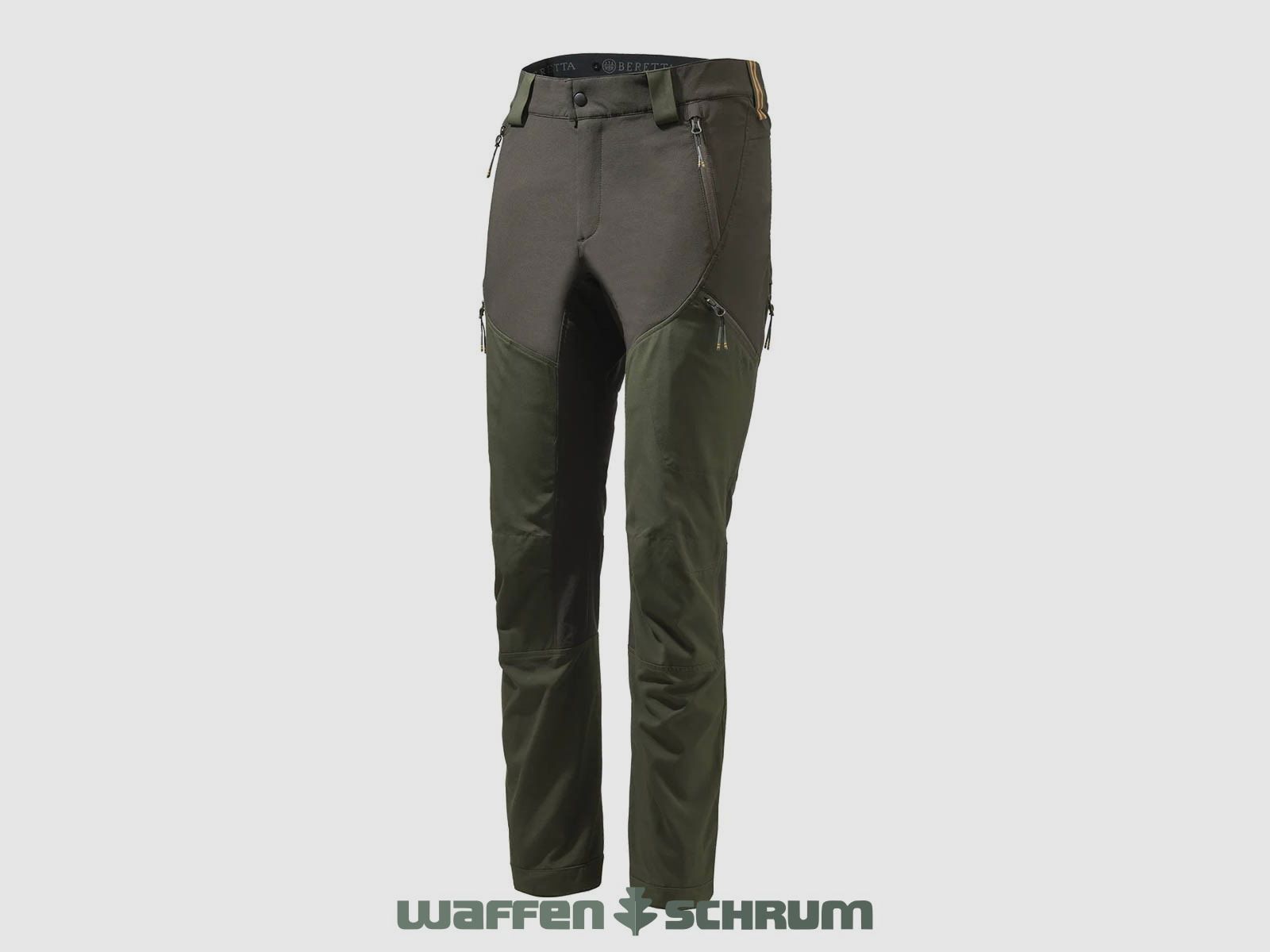 Beretta Hose Bymark Brown Bark