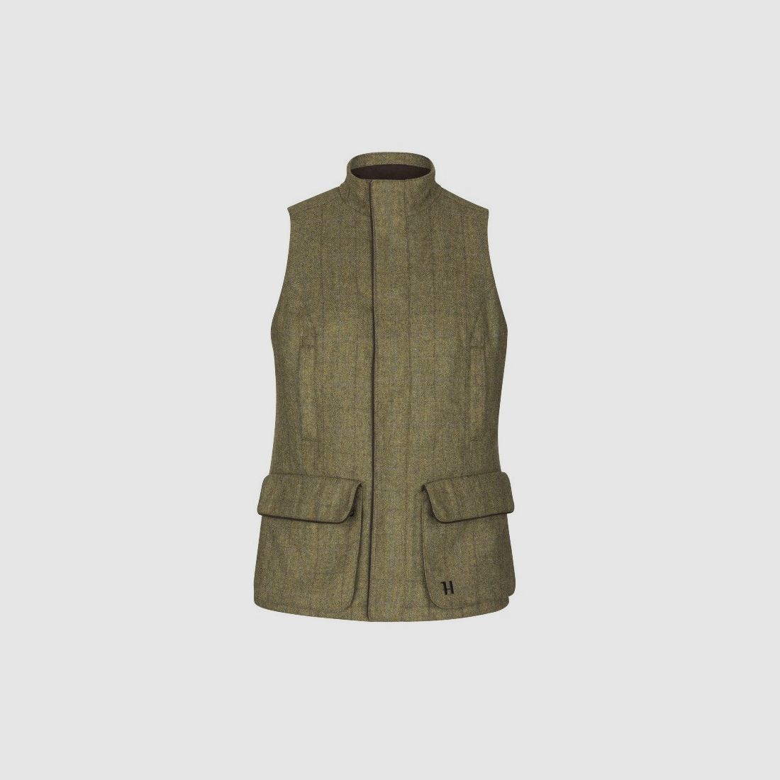 Jagdweste Damen Jura Olive Harkila, Bild 2 von 2