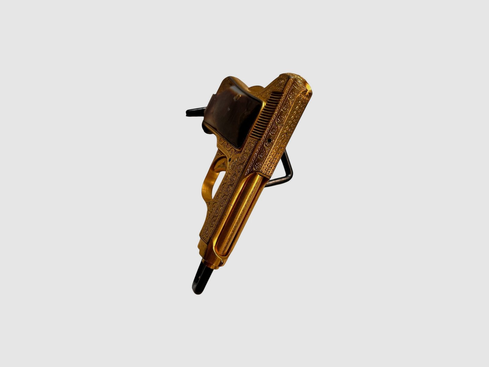 Beretta 421 Luxus 1940 pistool | Verzamelobject, te koop, afbeelding 4 van 7