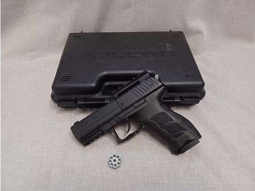 Heckler & Koch P30 PCS / 4,5 mm Diabolo/BB / CO2 / Pistole / OVP (23)