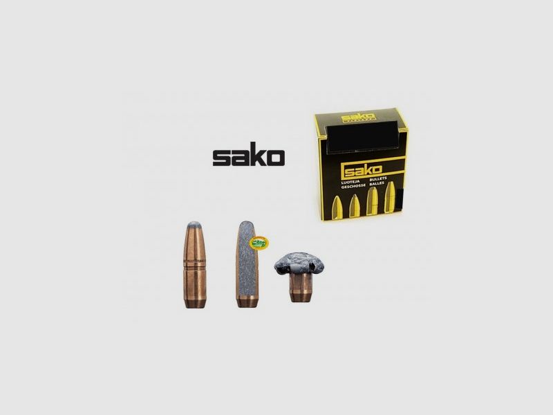 SAKO Geschosse Kal.284/7mm HAMMERHEAD 170gr 216B