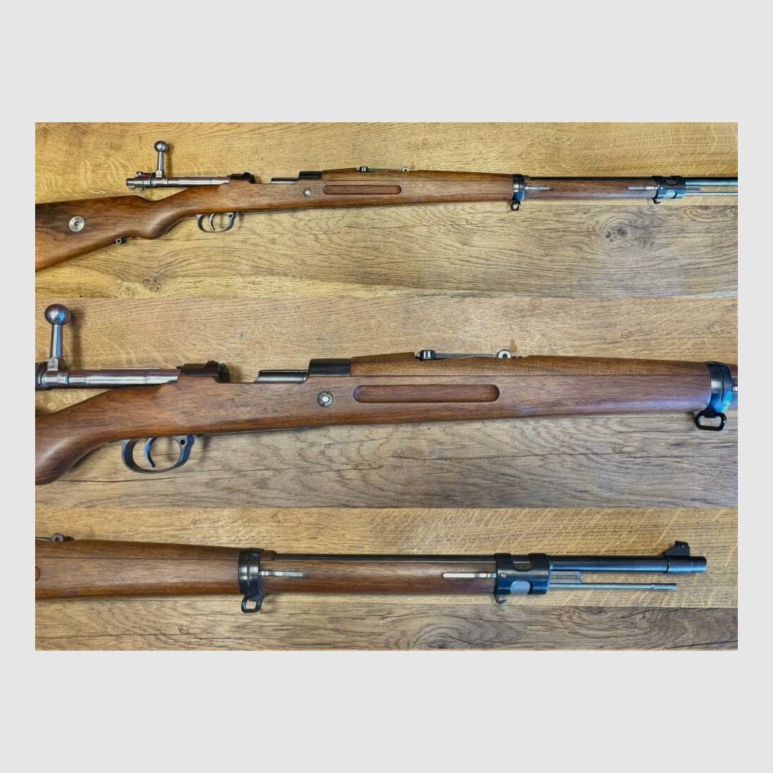 Mauser Oberndorf 1935 Brazylia