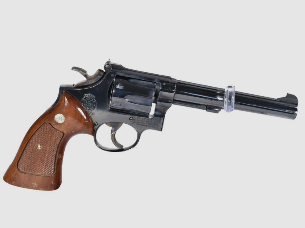 Smith & Wesson 17