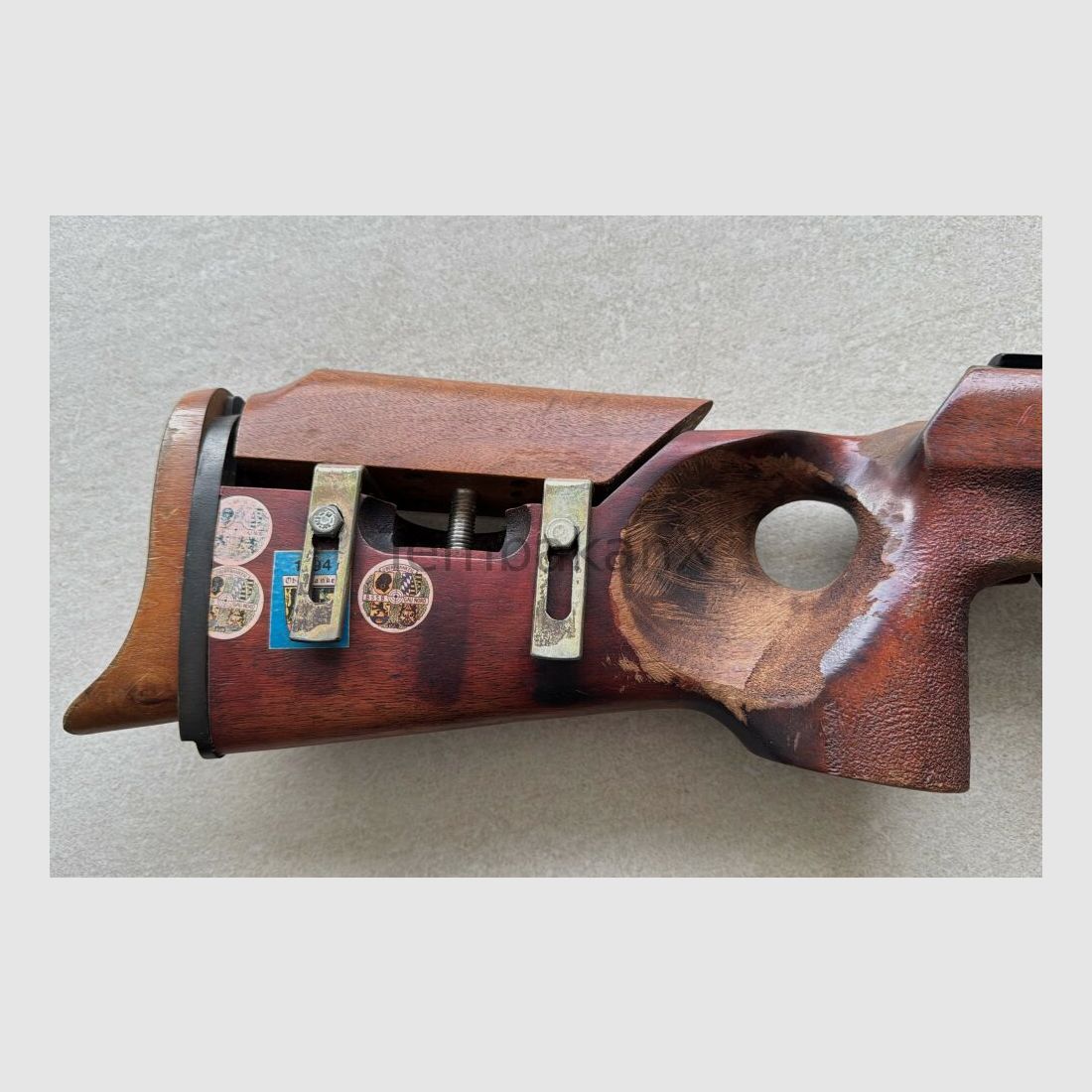 Walther KK - Büchse .22lr