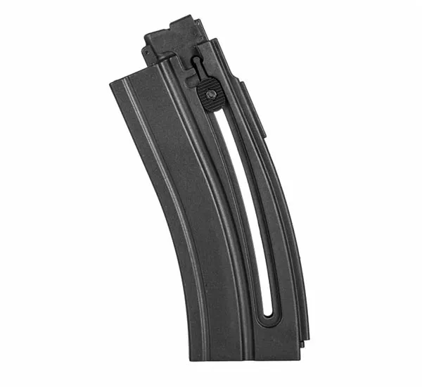 Magazynek do Hämmerli TAC R1 22 kal. .22 LR 20 szt., zdjęcie 1 z 2