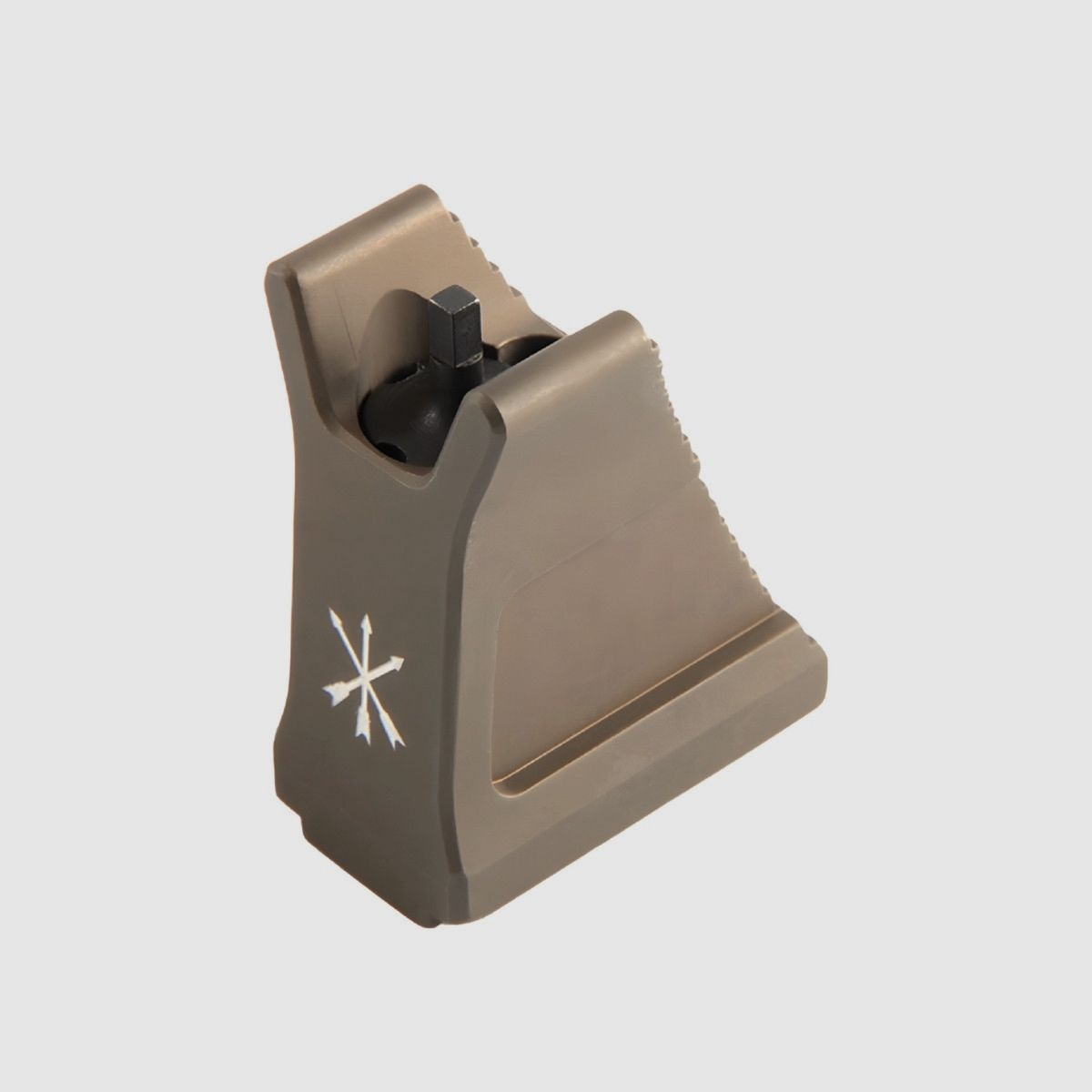 Unity Tactical – Guidon fixe Fusion – FDE – FUS-S2F, image 1 sur 4