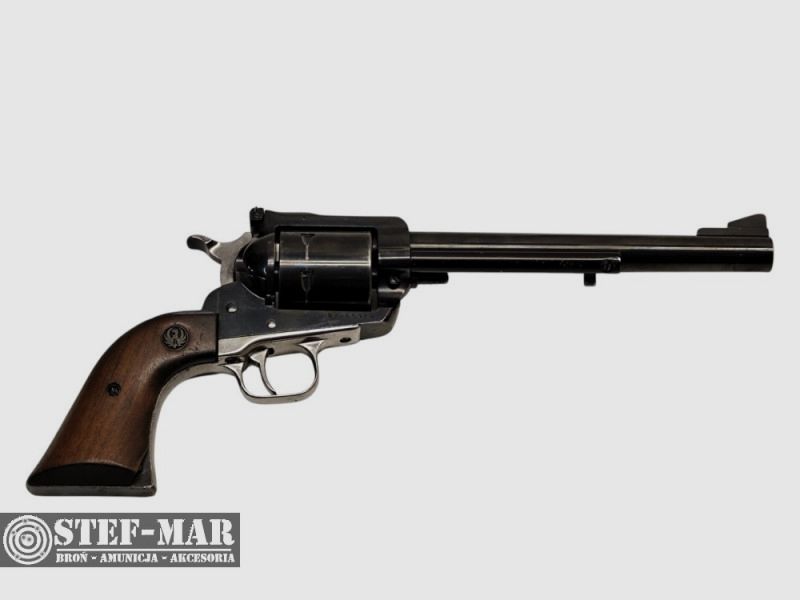 Rewolwer Ruger Super Blackhawk, kal. .44 Remington Magnum [G991], zdjęcie 15 z 15