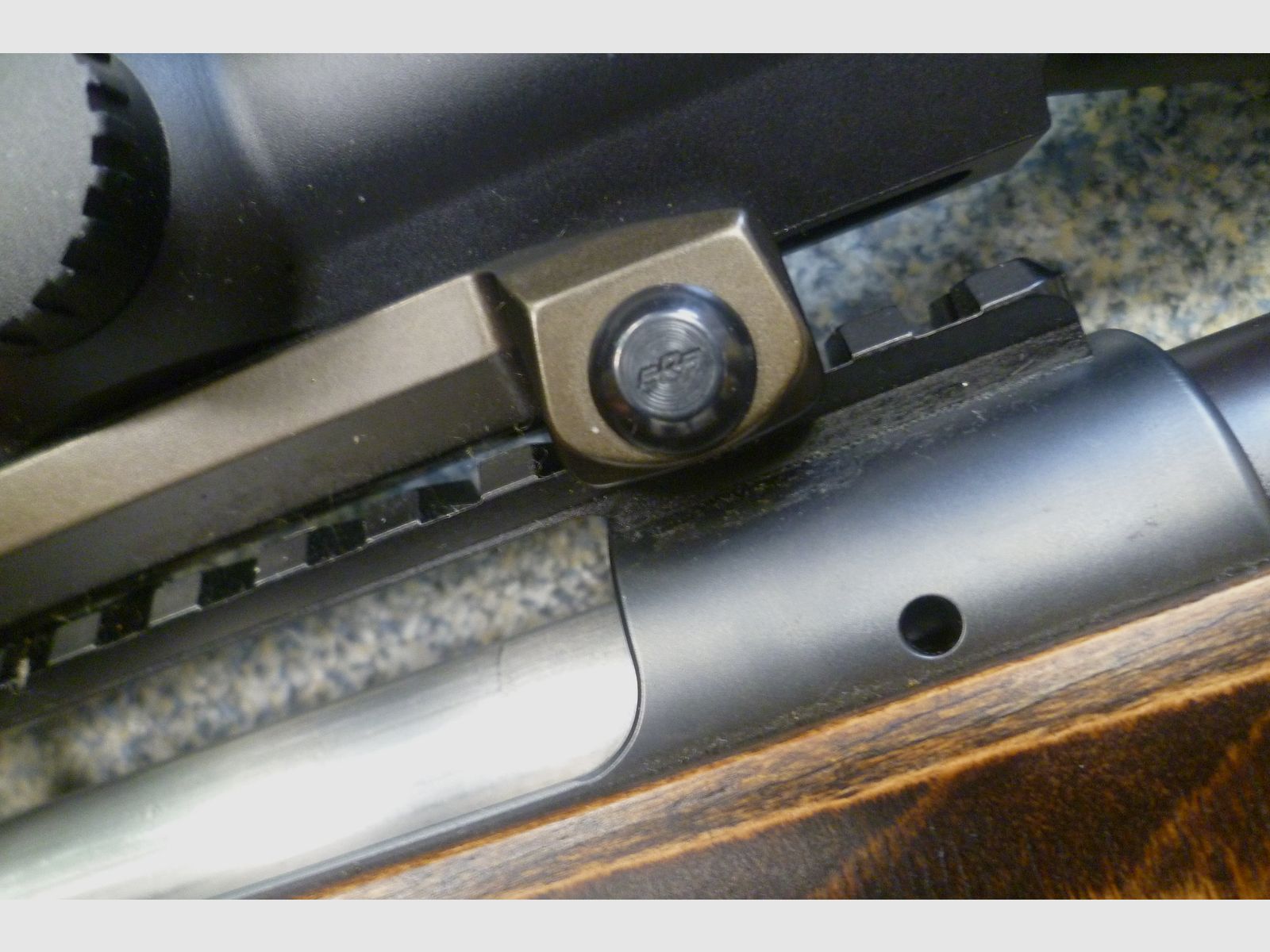 Fucile a ripetizione Mauser M12 MAX .30-06 Spring.