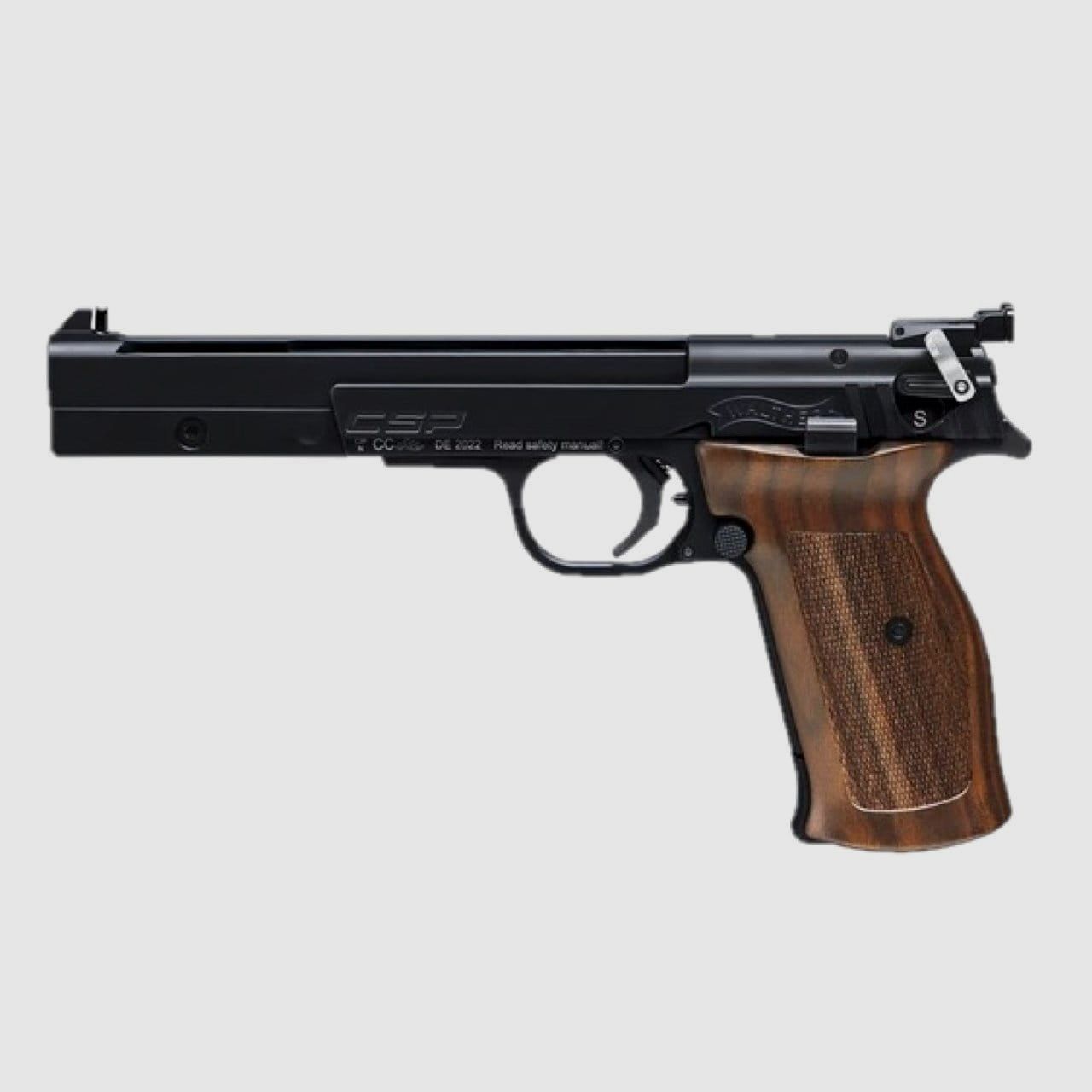 Walther CSP Dynamic Pistole Kal. .22lfB