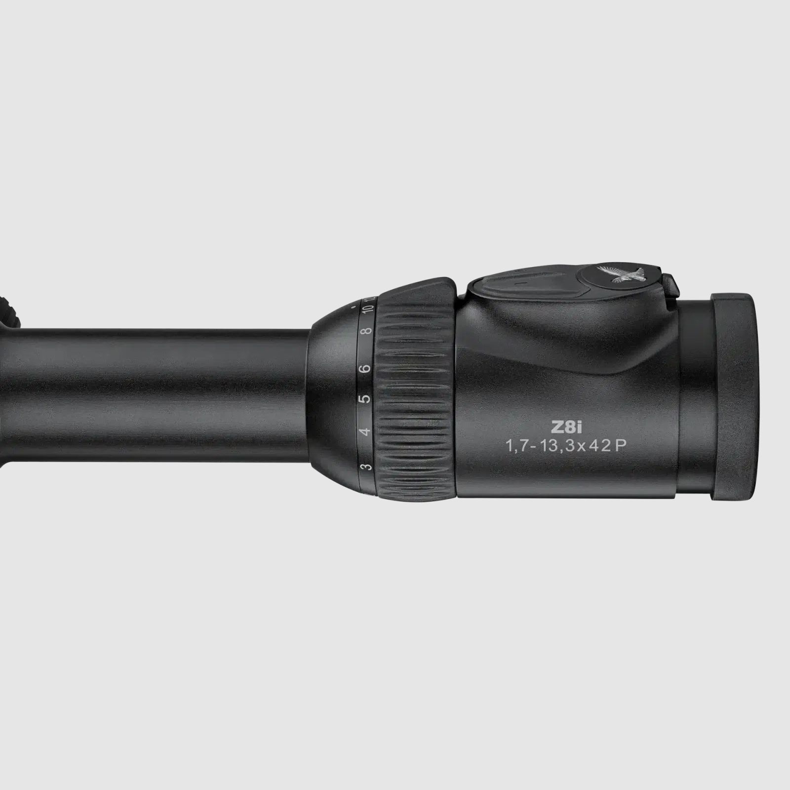 Swarovski Z8i 1.7-13.3×42 P