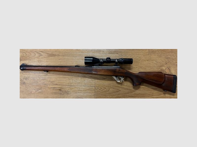 Brugt BSA Kal. 30-06 Fuldskæftet., billede 2 af 2